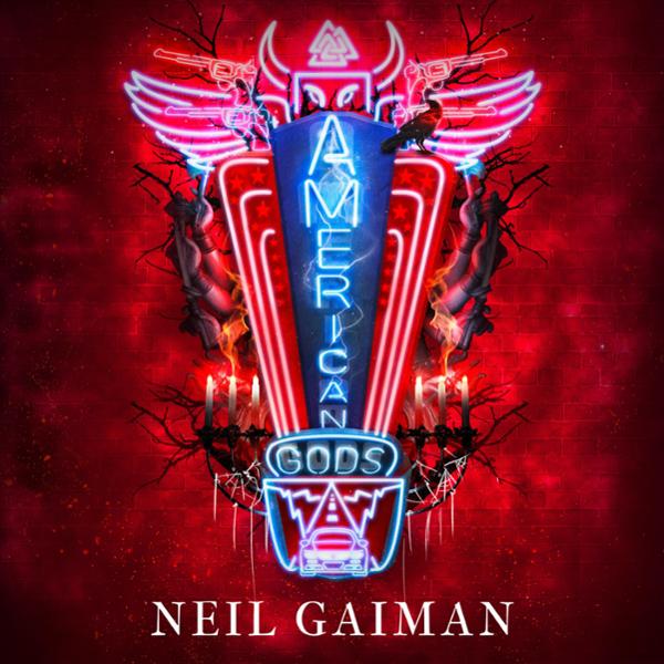 Cover for Neil Gaiman - American Gods